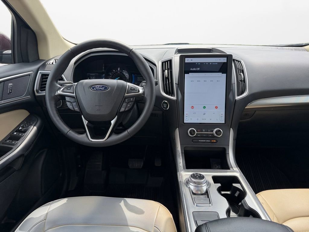 Used 2022 Ford Edge SEL w/ Convenience Package AWD/4WD image 11