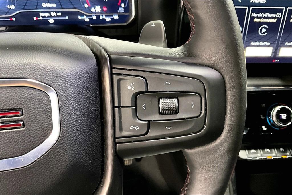 Used 2024 GMC Sierra 1500 AT4X image 25