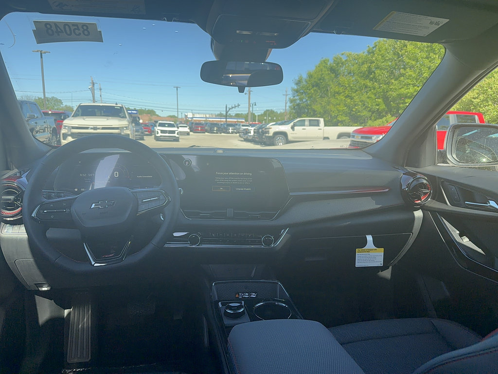 New 2026 Chevrolet Equinox RS FWD image 10