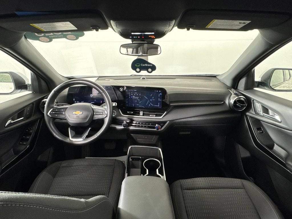 Certified 2025 Chevrolet Equinox LT AWD/4WD image 38