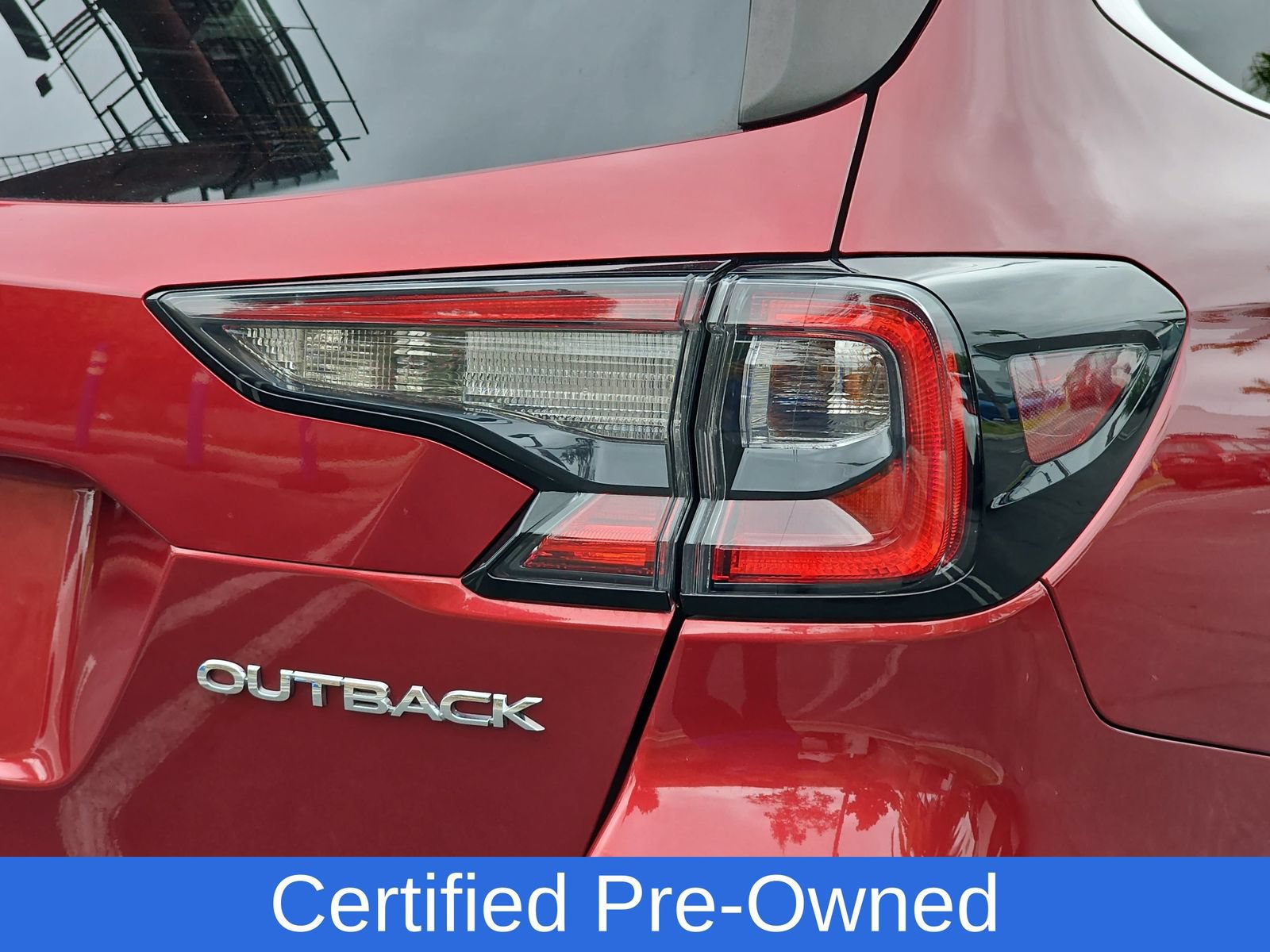 Certified 2023 Subaru Outback Premium AWD/4WD image 36