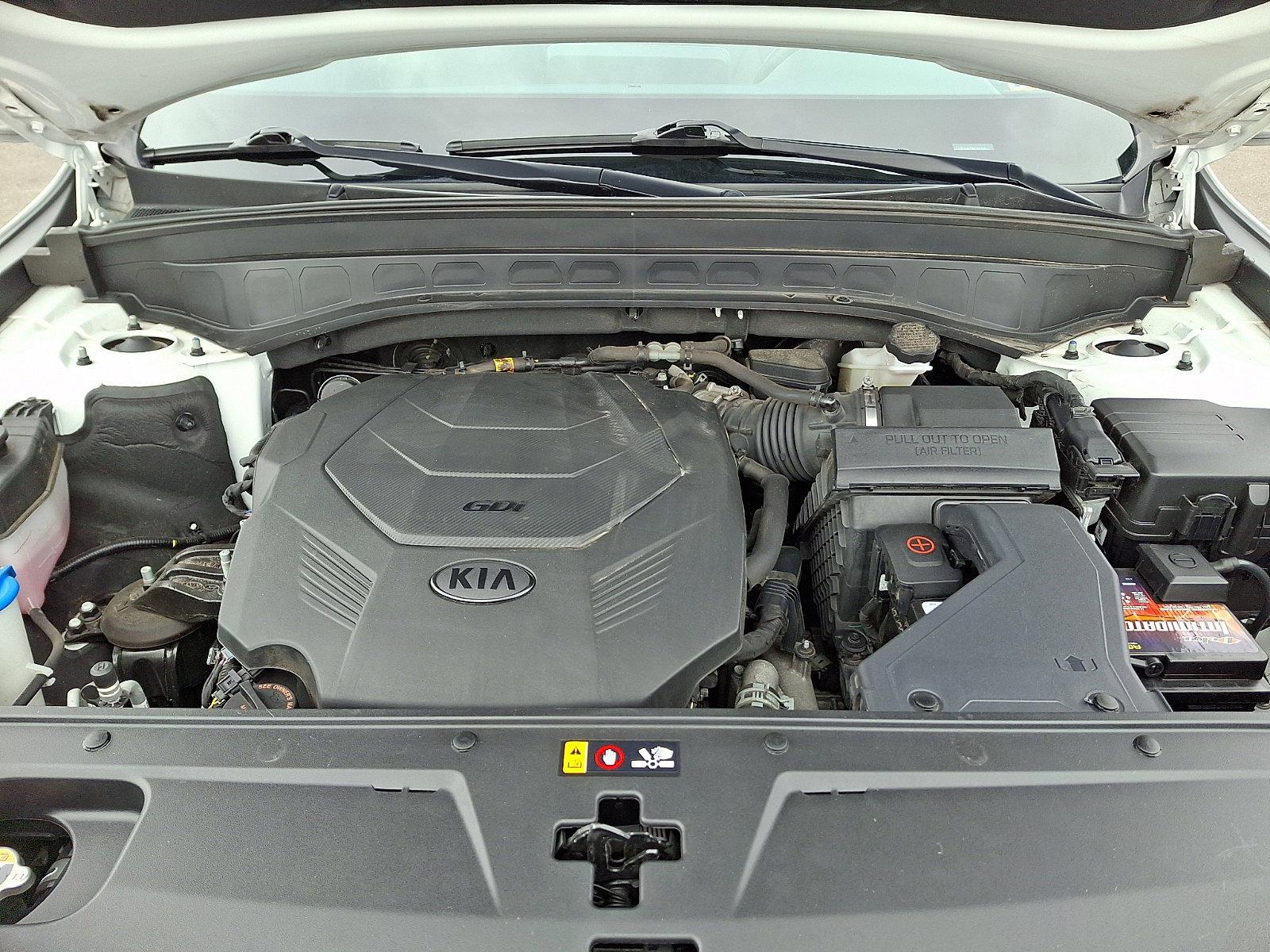 Used 2021 Kia Telluride EX w/ EX Premium Package image 30