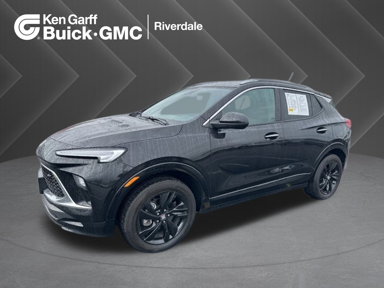 Used 2024 Buick Encore GX Sport Touring