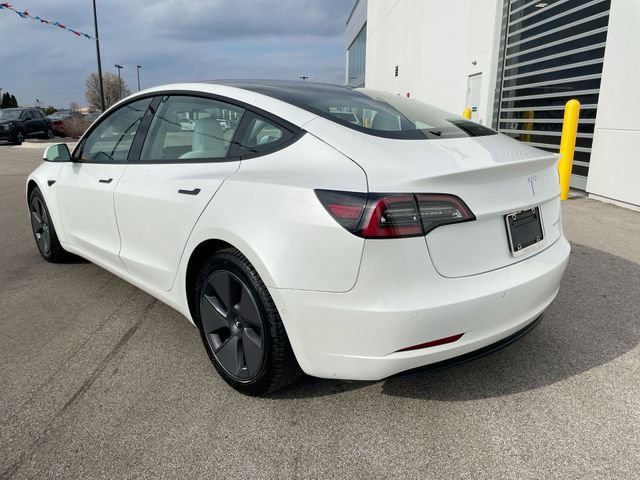 Used 2021 Tesla Model 3 Long Range image 3