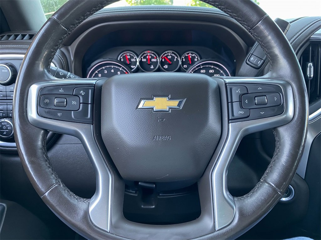 Used 2022 Chevrolet Silverado 1500 LTZ image 25