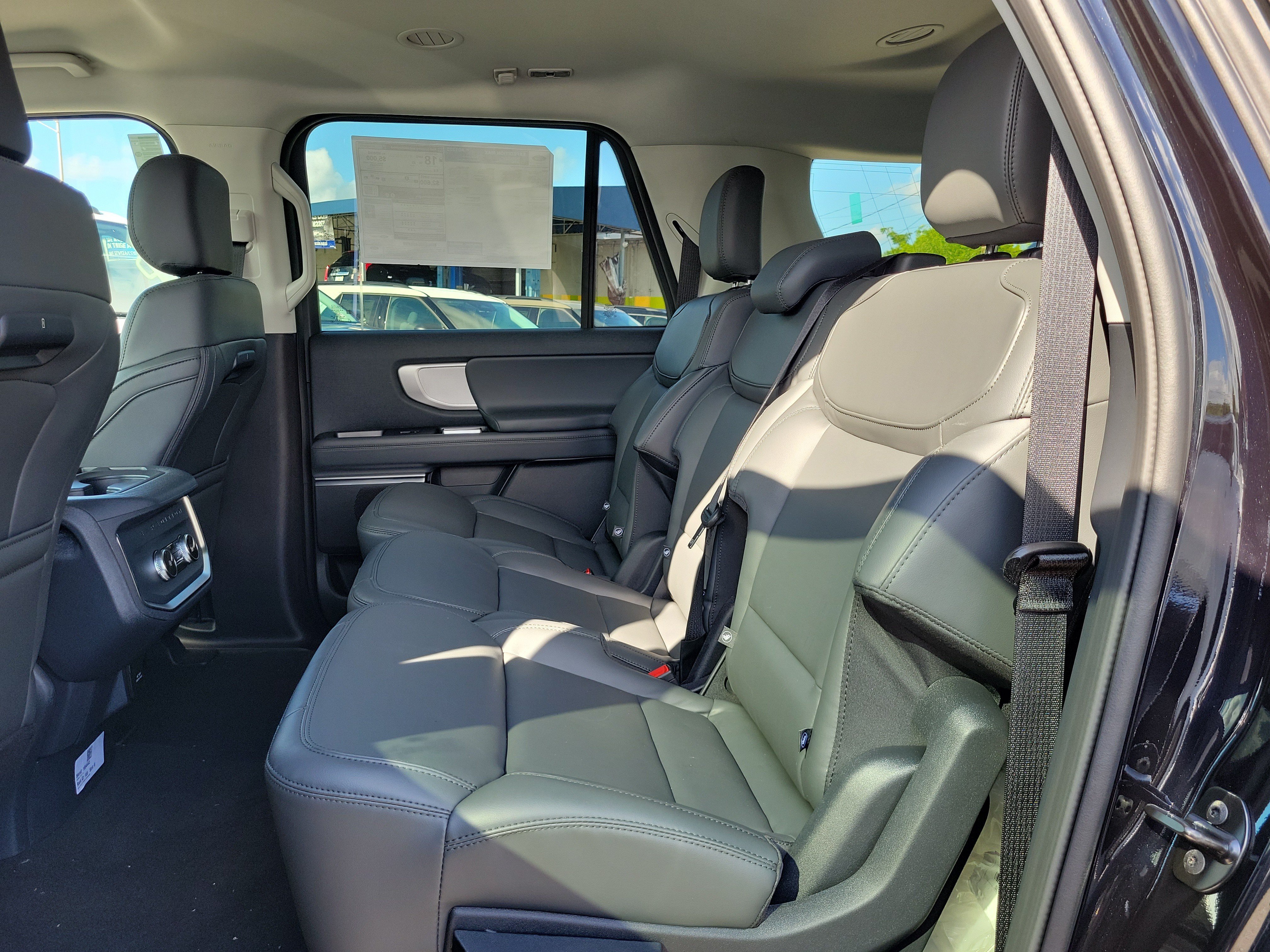 New 2027 Ford Expedition Max Active RWD image 11