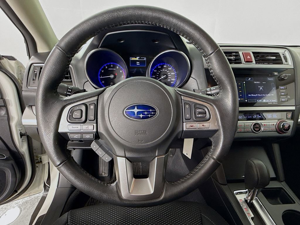 Used 2017 Subaru Outback 2.5i Premium image 13