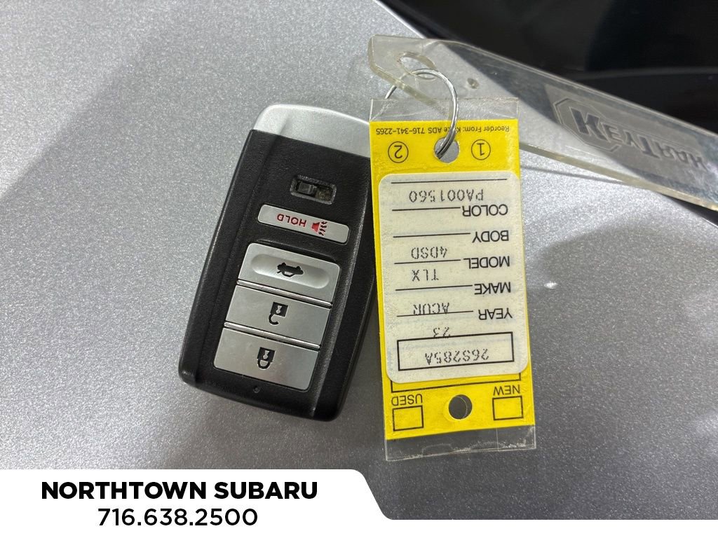 Used 2023 Acura TLX SH-AWD w/ A-SPEC Pkg image 28