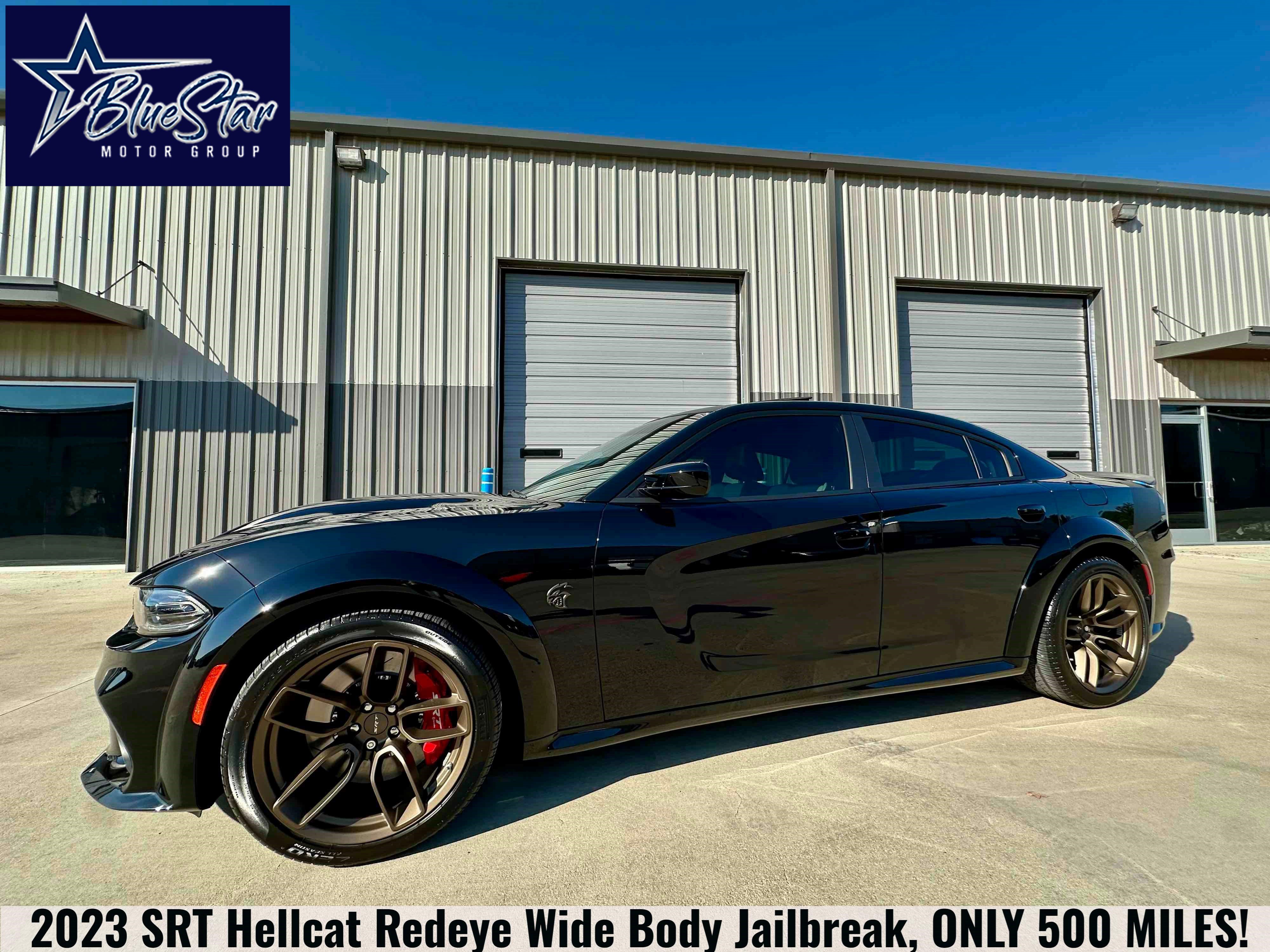 Used 2023 Dodge Charger SRT Hellcat