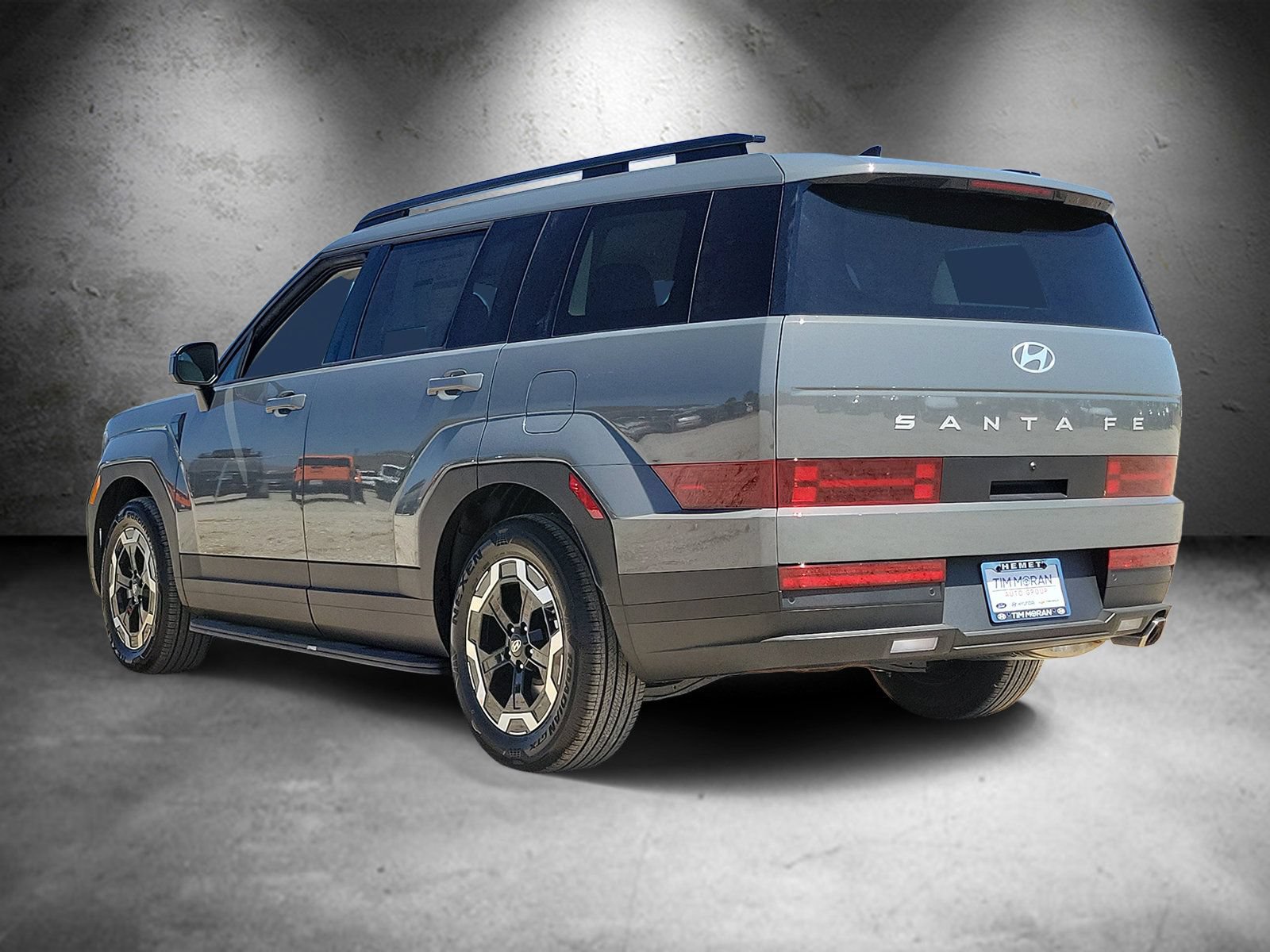 New 2026 Hyundai Santa Fe SEL FWD image 4