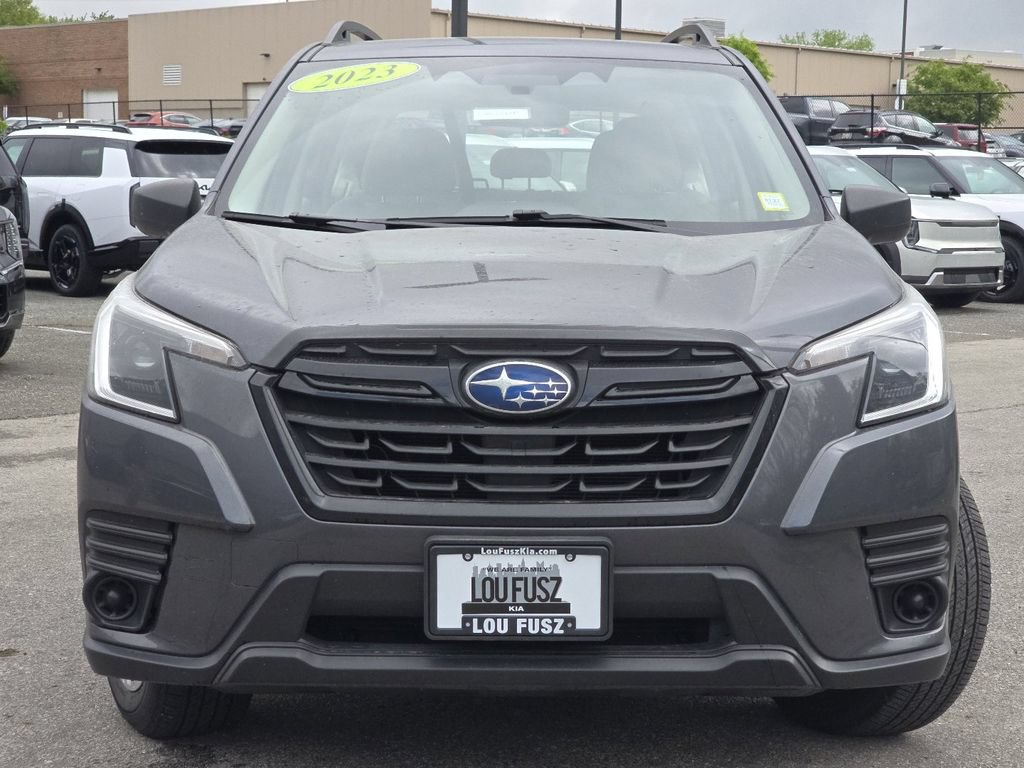 Used 2023 Subaru Forester AWD/4WD image 9
