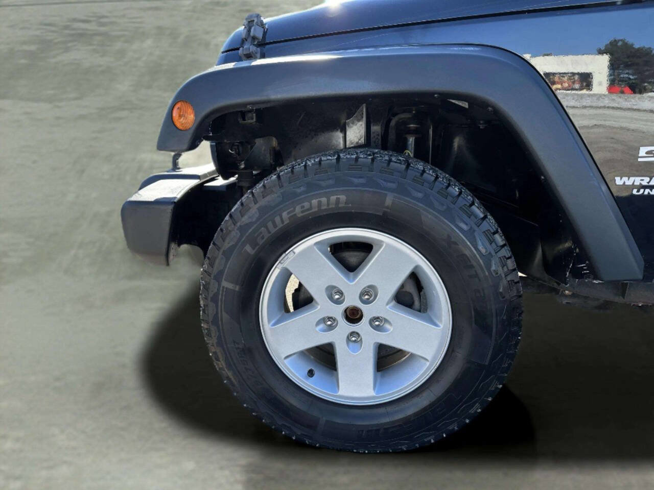 Used 2014 Jeep Wrangler Unlimited Sport w/ Quick Order Package 24S image 33