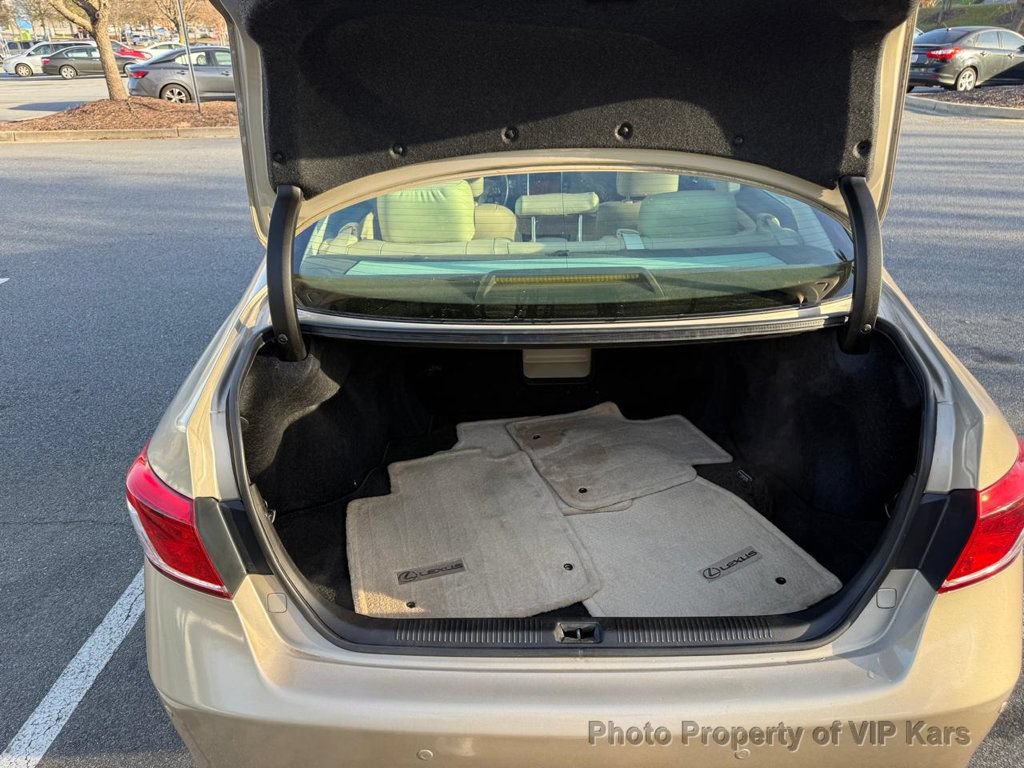 Used 2011 Lexus ES 350 FWD image 20