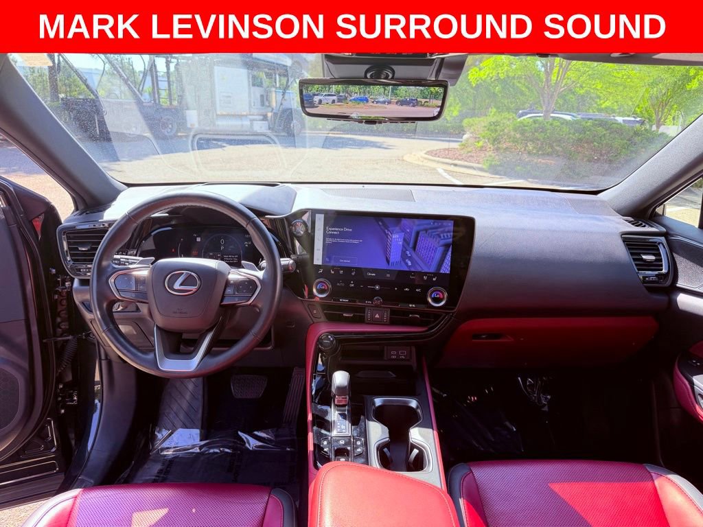Used 2024 Lexus NX 350 AWD w/ Vision Package image 15