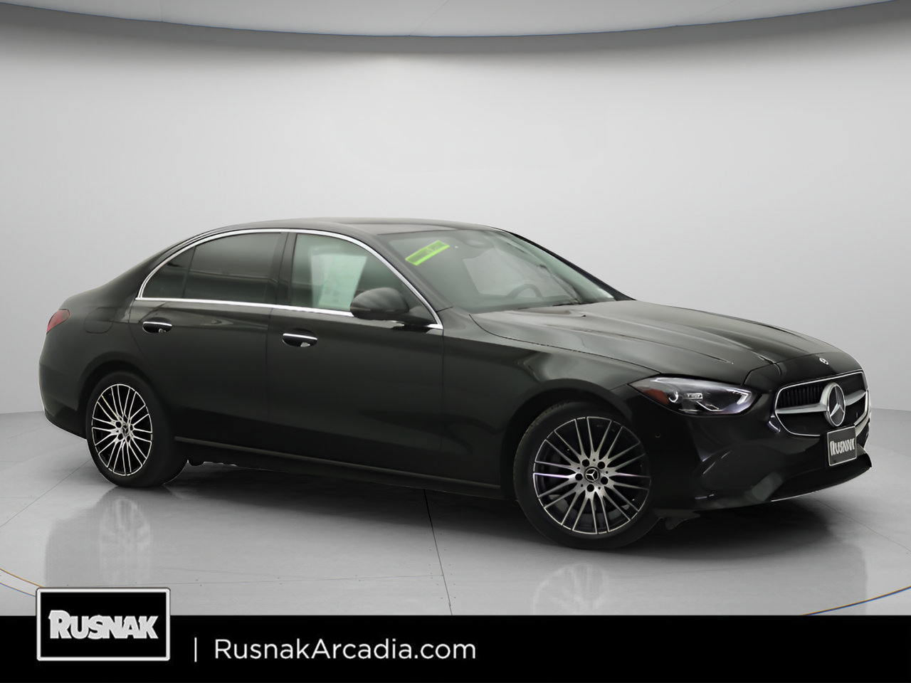 Used 2024 Mercedes-Benz C 300 Sedan