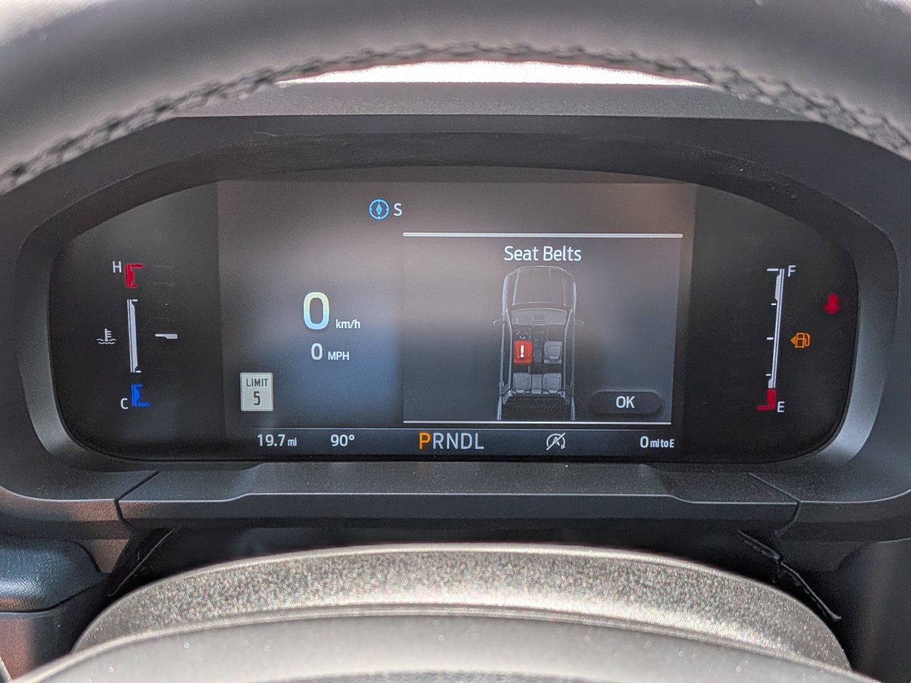New 2026 Ford Maverick Lariat w/ Black Appearance Package AWD/4WD image 36