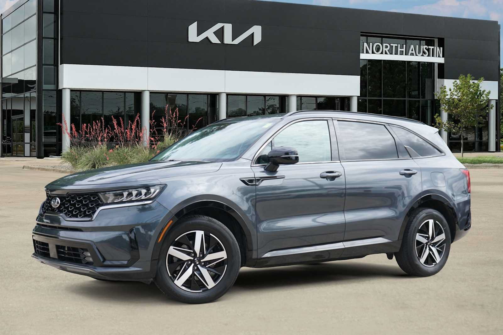 Used 2021 Kia Sorento EX FWD image 1