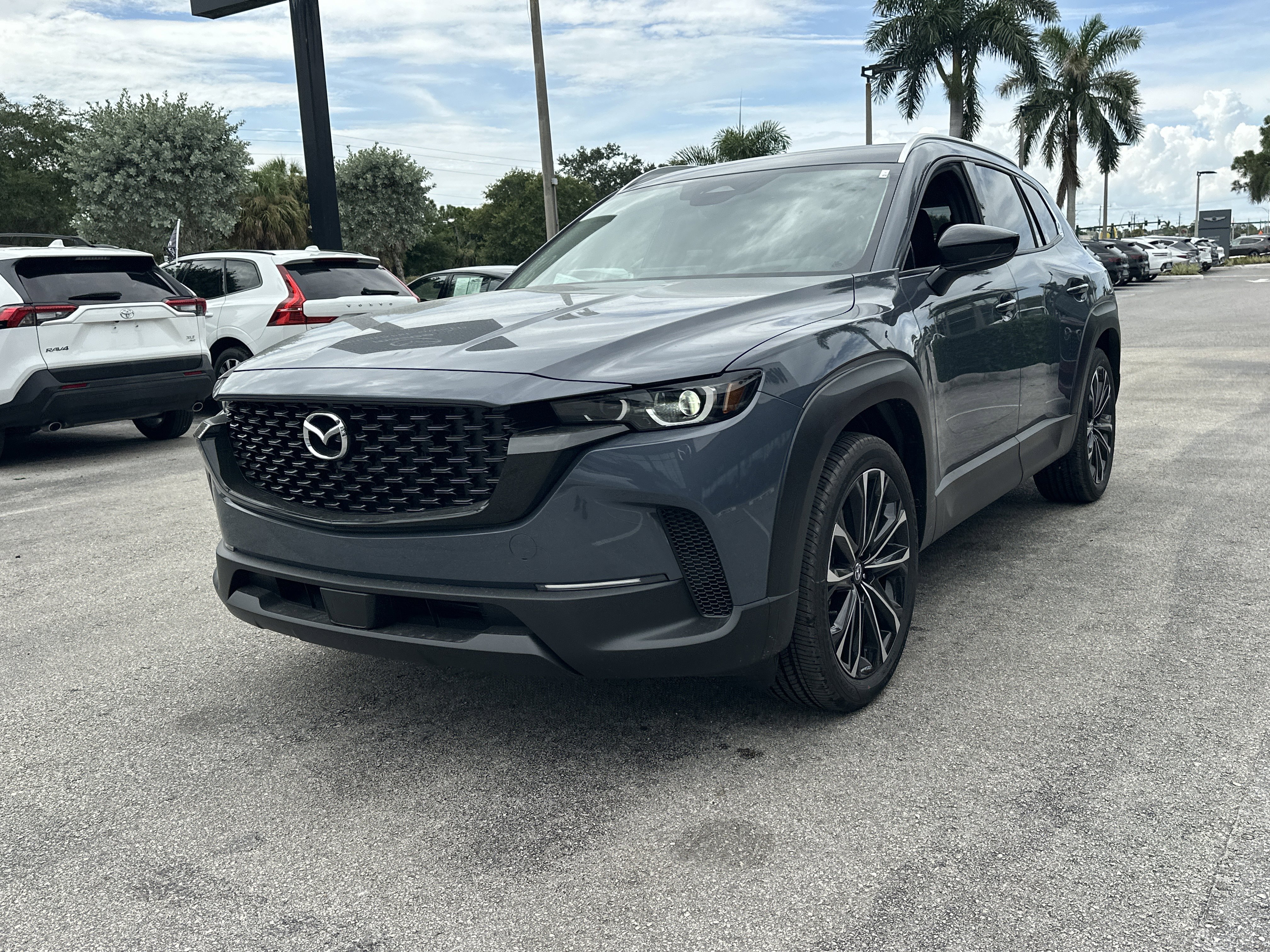 New 2025 MAZDA CX-50 AWD 2.5 S w/ Weather Package image 2