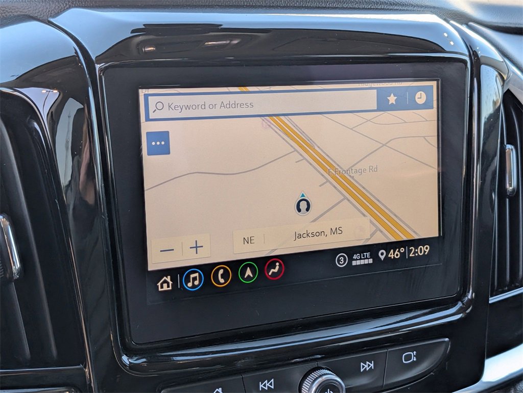 Used 2020 Chevrolet Traverse RS w/ LPO, Cargo Package image 14