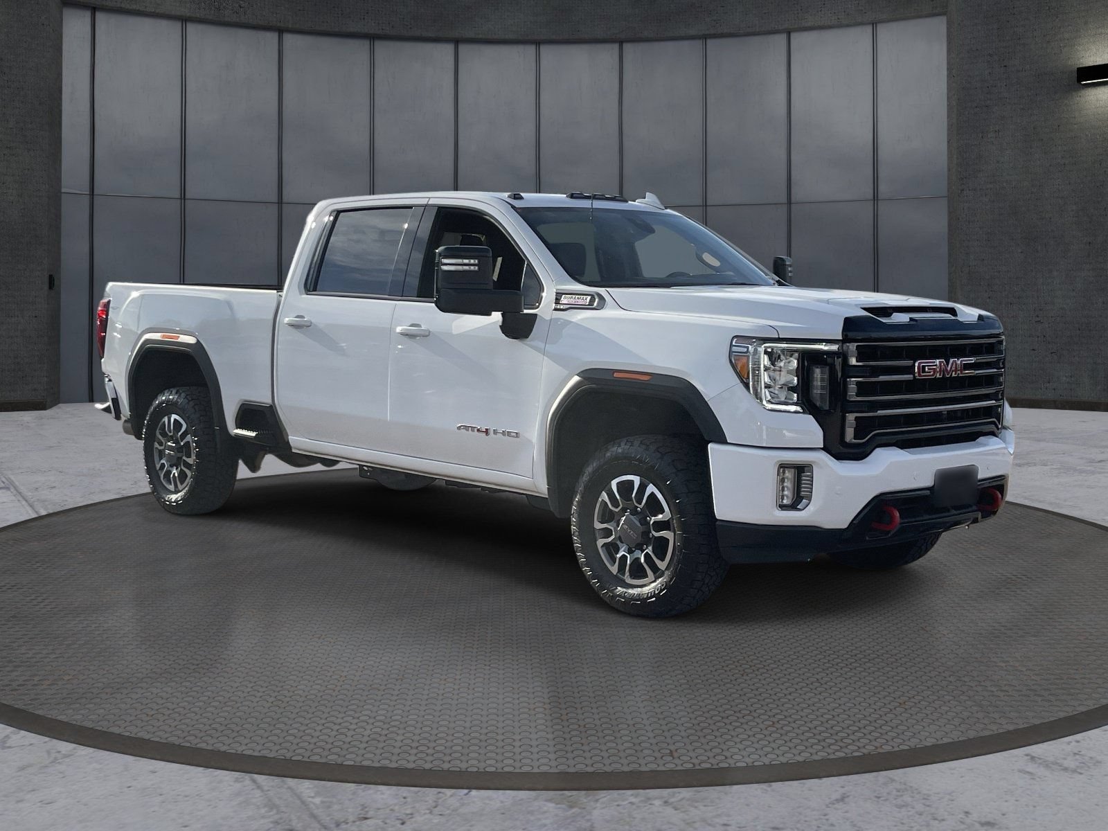 Certified 2023 GMC Sierra 2500 AT4 w/ AT4 Preferred Package AWD/4WD image 8