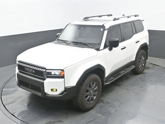 Used 2025 Toyota Land Cruiser Base w/ Premium Package image 16