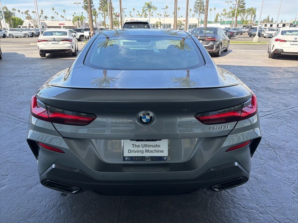 New 2026 BMW 840i Coupe RWD image 5