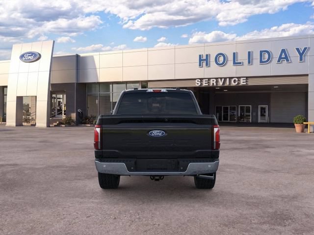 New 2026 Ford F150 Lariat w/ Equipment Group 501A Mid AWD/4WD image 5