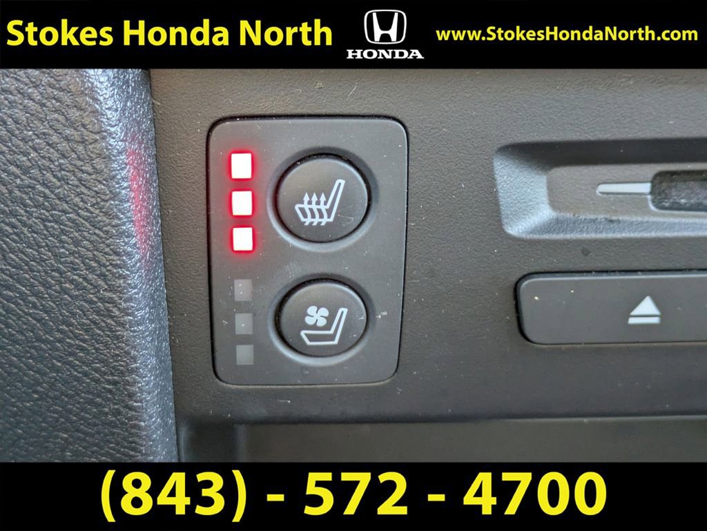 Certified 2022 Honda Pilot Black Edition image 25