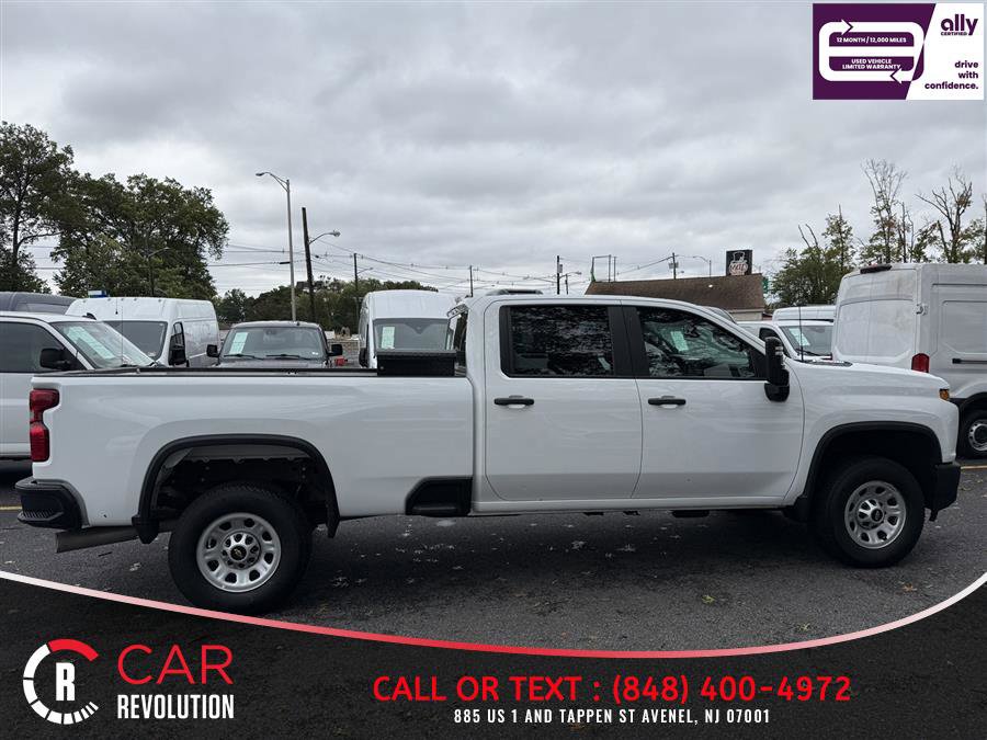 Used 2023 Chevrolet Silverado 3500 W/T w/ WT Fleet Convenience Package AWD/4WD image 8