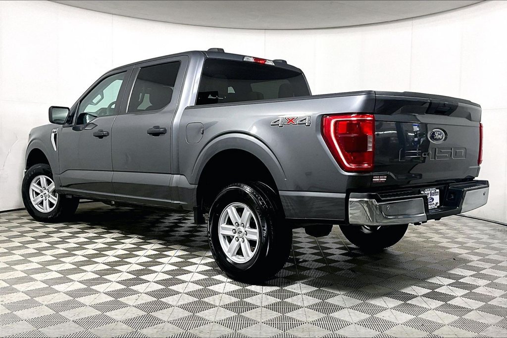 Used 2023 Ford F150 XLT AWD/4WD image 11