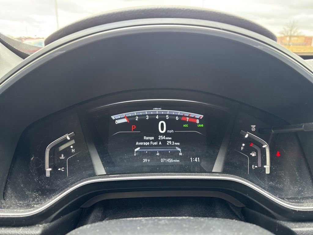 Certified 2022 Honda CR-V EX image 27