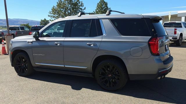 Used 2021 GMC Yukon Denali w/ Denali Ultimate Package AWD/4WD image 7