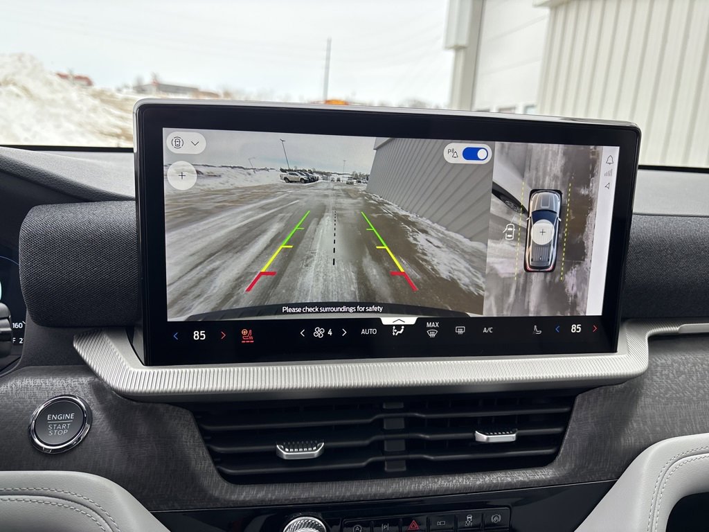 New 2025 Ford Explorer Platinum w/ Ultimate Package image 38