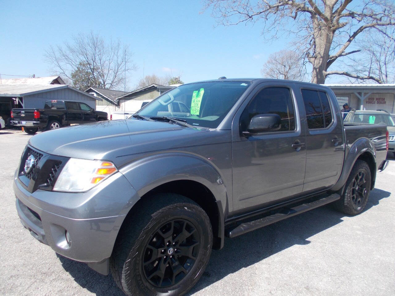 Used 2018 Nissan Frontier SV w/ Value Truck Package