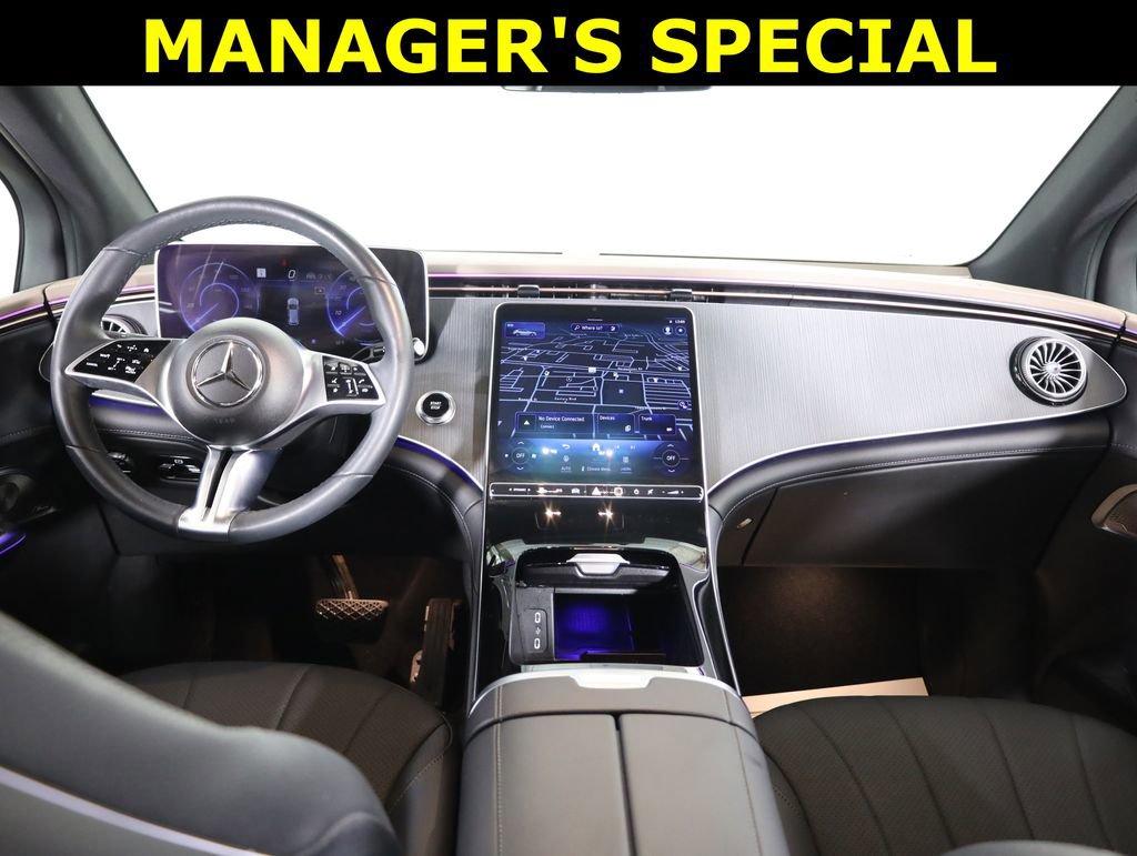 Certified 2023 Mercedes-Benz EQE 350+ 4MATIC SUV image 36