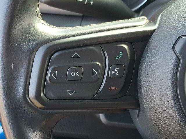 Certified 2021 Jeep Wrangler Unlimited Sport image 22