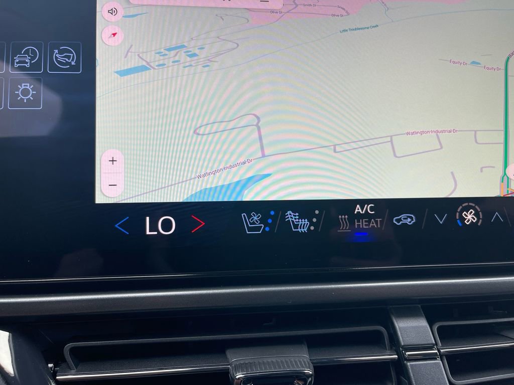 New 2025 Chevrolet Equinox EV RS w/ Active Safety Package 3 image 24