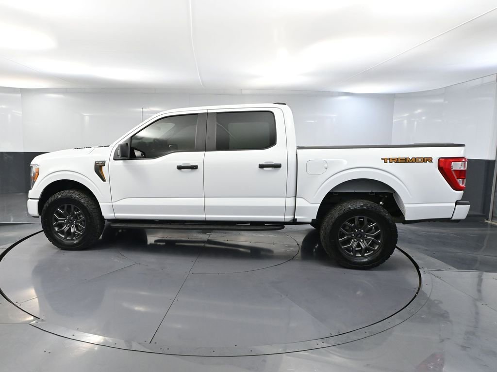 Used 2022 Ford F150 Tremor image 10