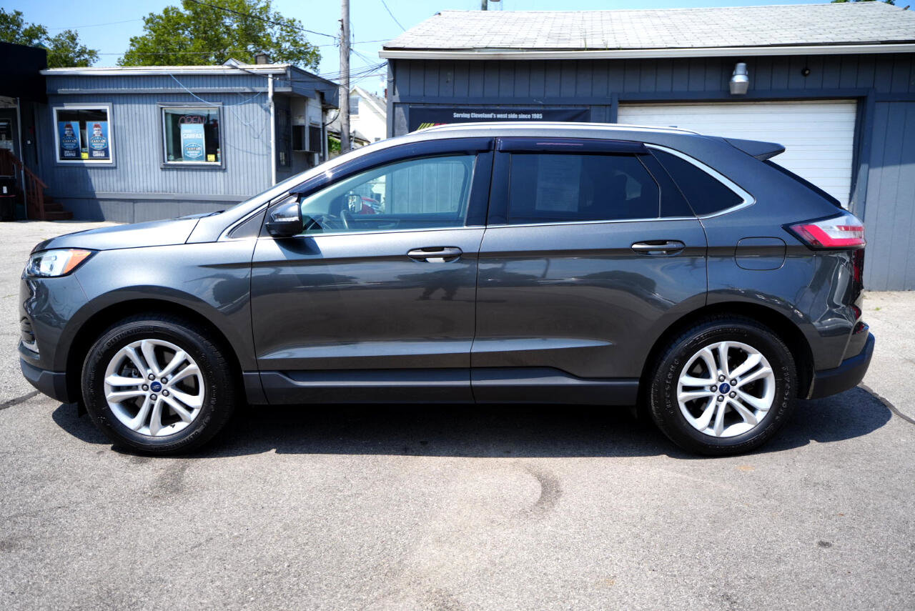 Used 2019 Ford Edge SEL w/ Equipment Group 201A image 11
