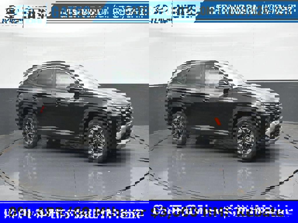 New 2025 Hyundai Tucson SEL