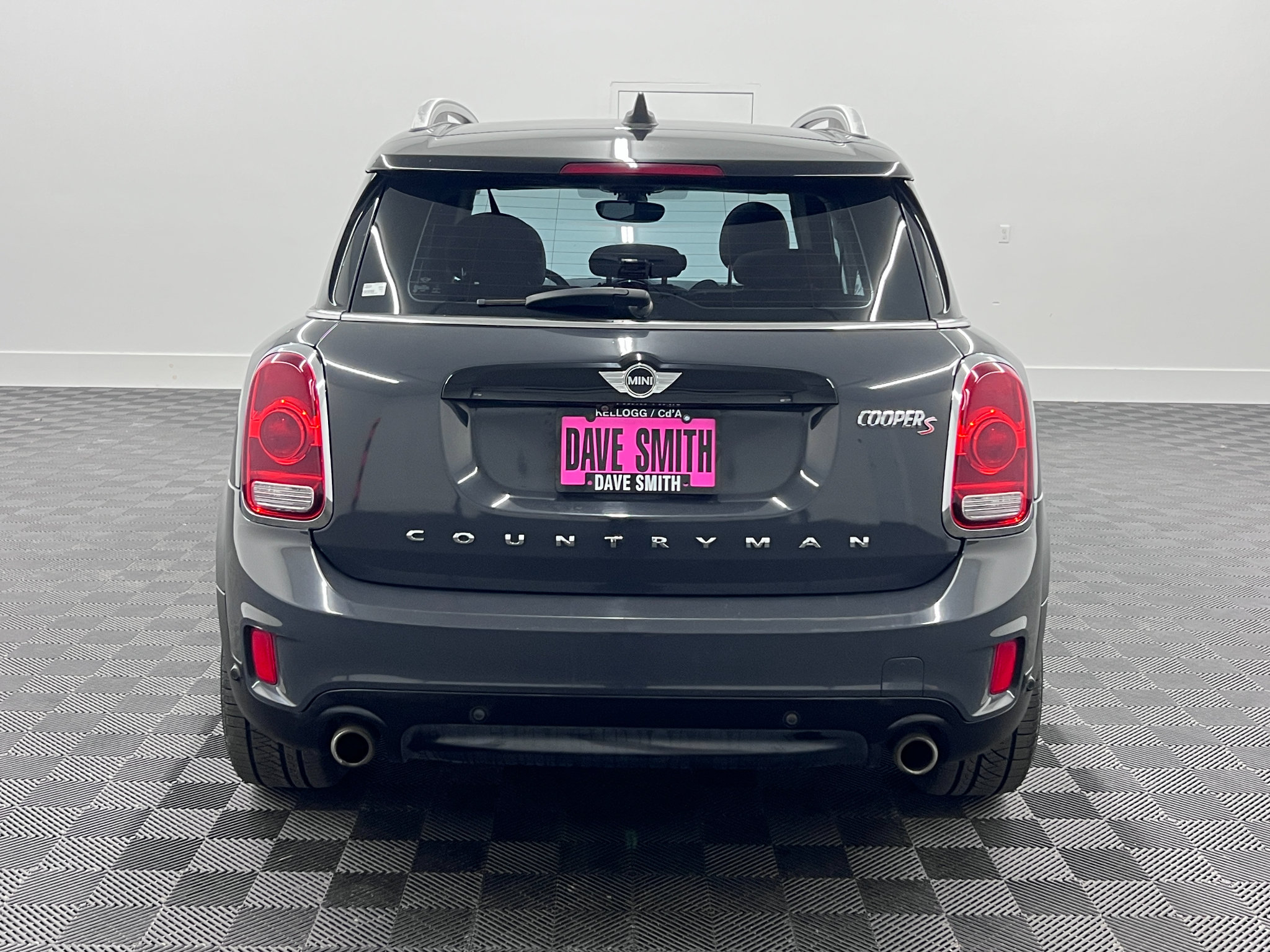 Used 2018 MINI Cooper Countryman S AWD/4WD image 4
