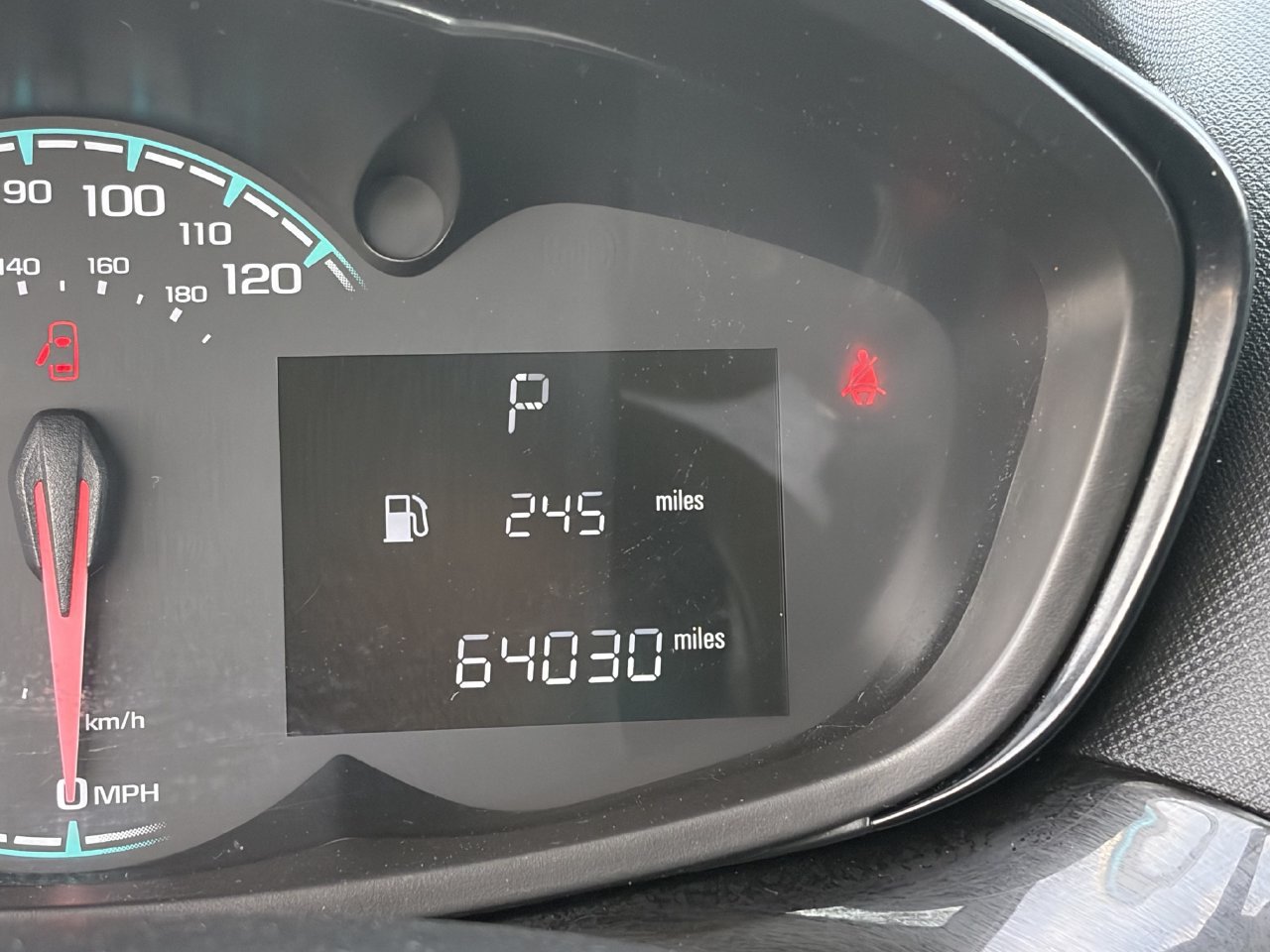 Used 2021 Chevrolet Spark LT FWD image 36