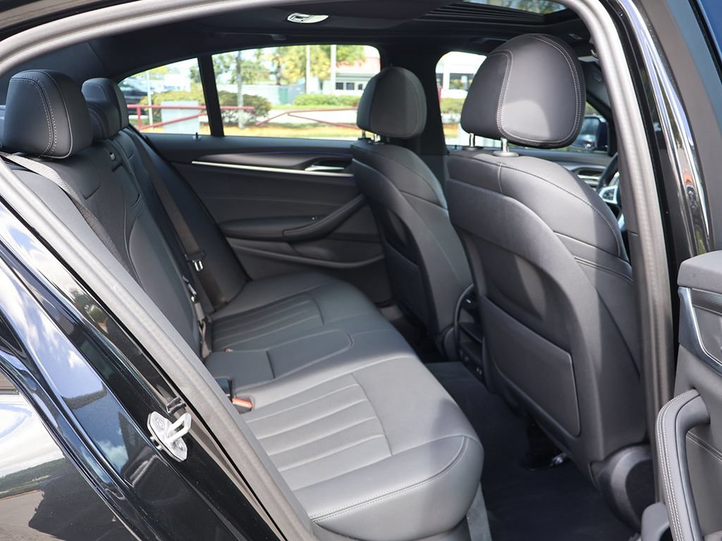 Used 2023 BMW 530i w/ M Sport Package RWD image 37