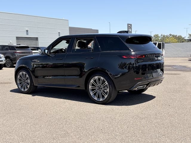 New 2026 Land Rover Range Rover Sport Dynamic SE AWD/4WD image 20
