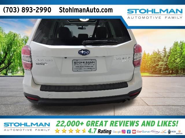 Used 2015 Subaru Forester 2.5i Premium w/ Popular Package #1 AWD/4WD image 5
