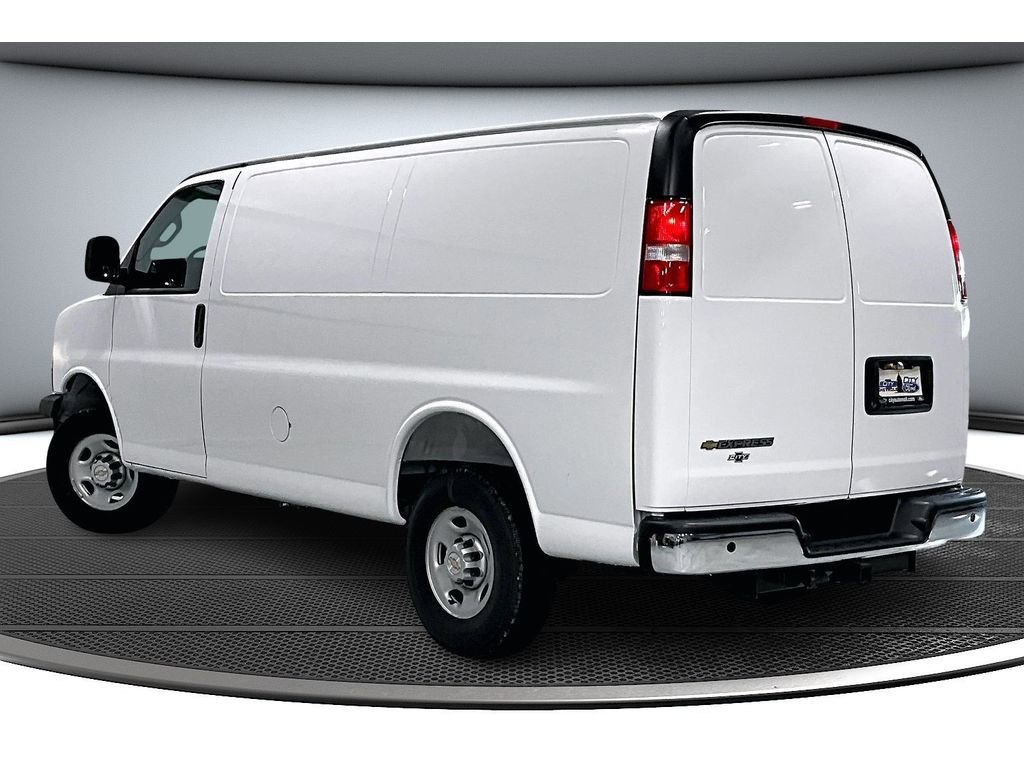 New 2025 Chevrolet Express 2500 w/ Driver Convenience Package image 4