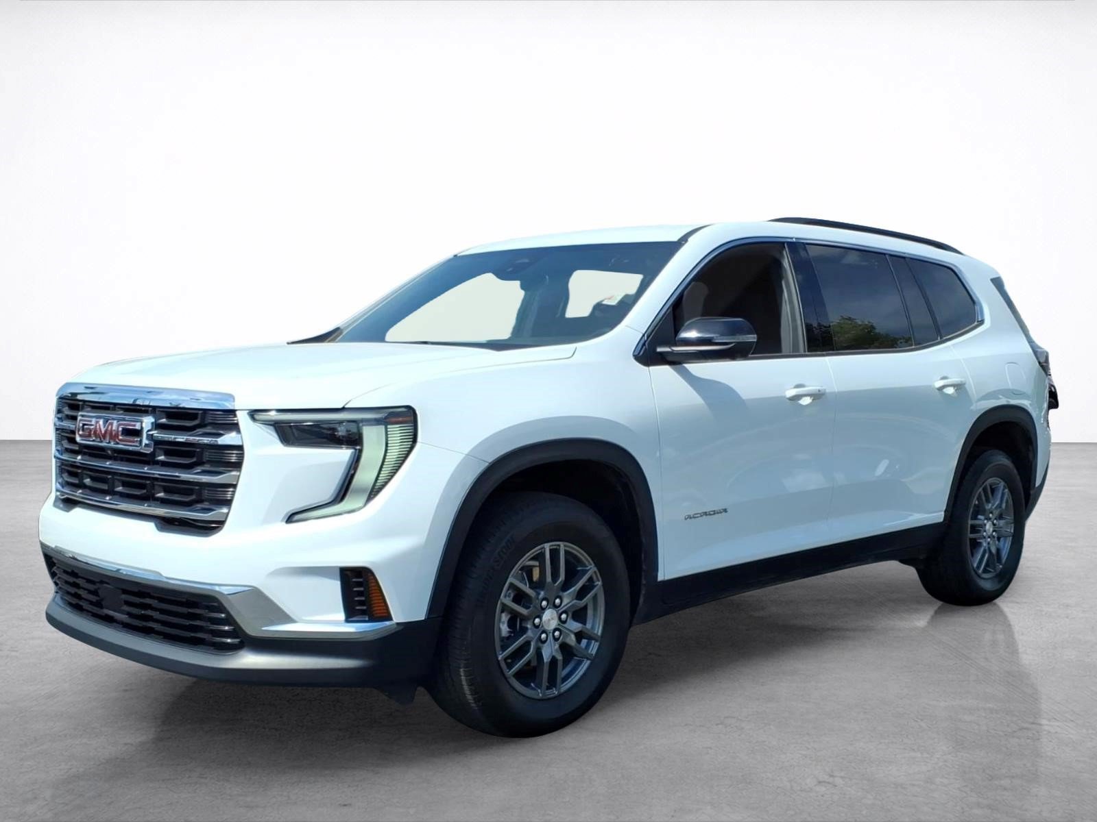 Certified 2025 GMC Acadia Elevation AWD/4WD image 1