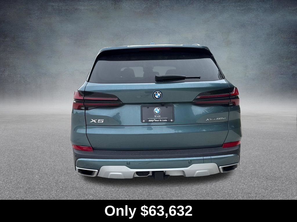 Used 2024 BMW X5 xDrive50e w/ Executive Package AWD/4WD image 4