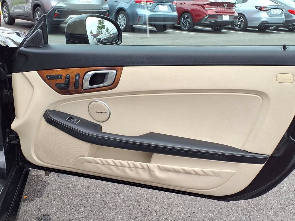Used 2012 Mercedes-Benz SLK 350 image 12