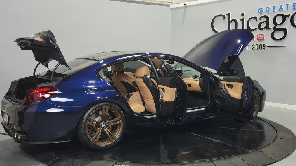 Used 2014 BMW M6 Gran Coupe w/ Executive Package RWD image 22
